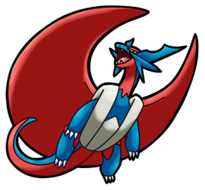 Mega Salamence