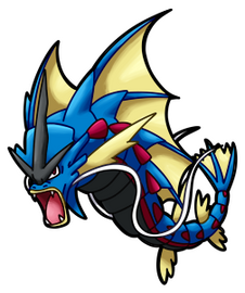 Mega Gyarados
