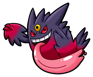 Mega Gengar