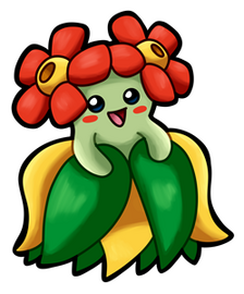 Bellossom