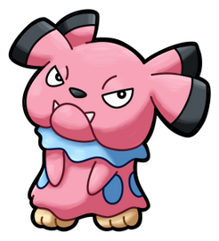 Snubbull