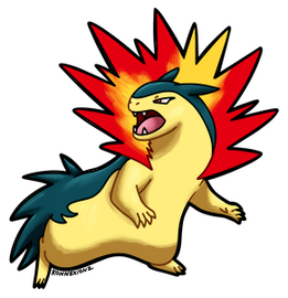 Typhlosion