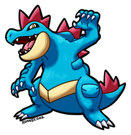 Feraligatr