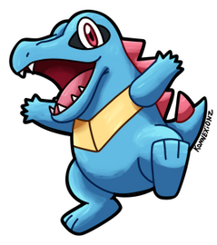 Totodile