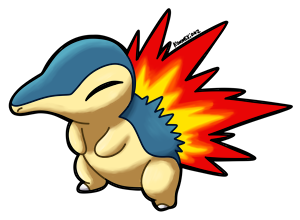 Cyndaquil