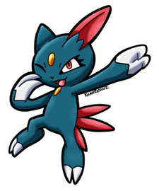 Sneasel (Male)