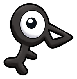 Unown F