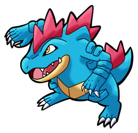 Feraligatr
