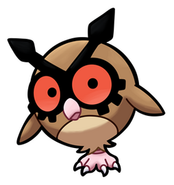 Hoothoot