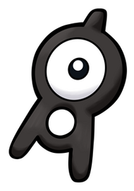 Unown A