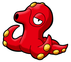 Octillery (Male)