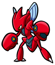 Scizor (Male)