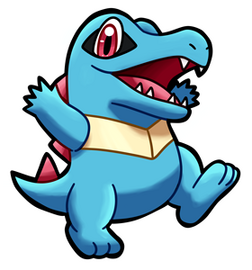 Totodile