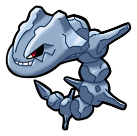 Steelix (Male)