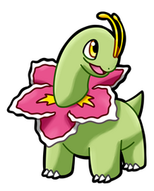 Meganium (Female)