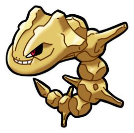 Shiny Steelix (Female)