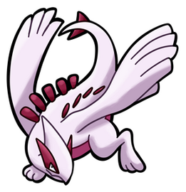 Shiny Lugia