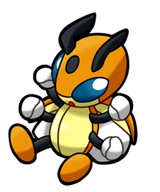 Shiny Ledian (Female)