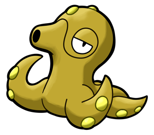 Shiny Octillery (Female)