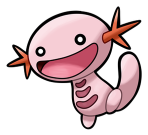 Shiny Wooper (Female)