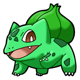 Colo. Bulbasaur