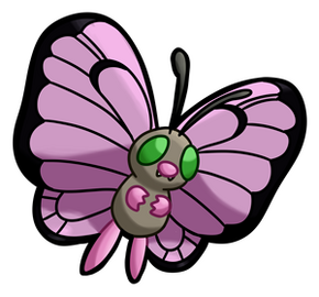 Stad. Butterfree