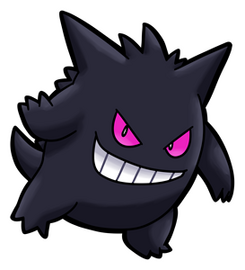 Stad. Gengar
