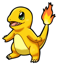 Colo. Charmander