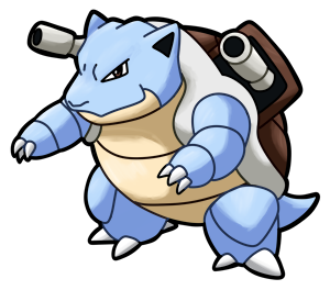 Colo. Blastoise