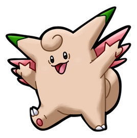 Stad. Clefable
