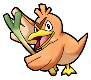 Colo. Farfetch'd