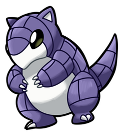 Stad. Sandshrew