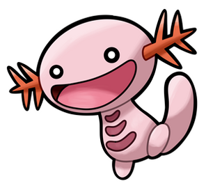 Shiny Wooper (Male)