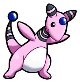 Shiny Ampharos