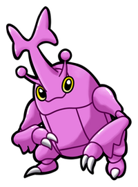 Shiny Heracross (Male)