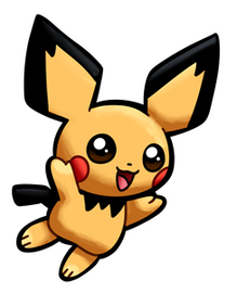 Shiny Pichu