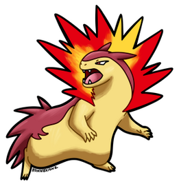 S. Typhlosion
