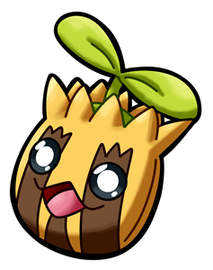 Shiny Sunkern