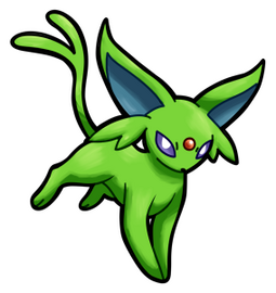 Shiny Espeon