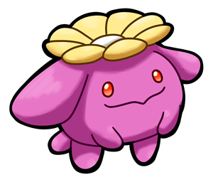 Shiny Skiploom