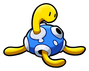 Shiny Shuckle