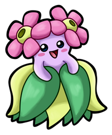 Shiny Bellossom