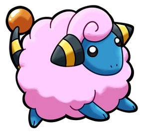Shiny Mareep