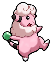 Shiny Flaaffy