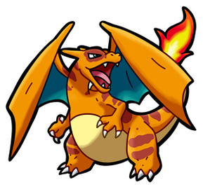 Clone Charizard
