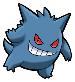 S. Gengar (Duel)