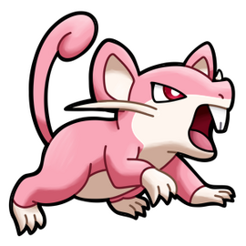 Pinkan Rattata