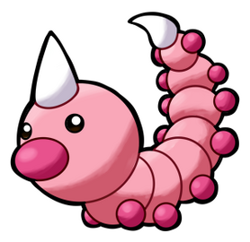 Pinkan Weedle