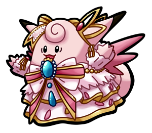 Elegant Clefable