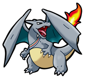 Pokken Charizard